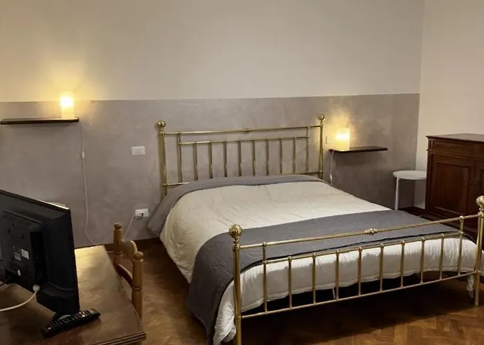 Residenza Il Castello Quattro Maison d'hôtes CastellʼArquato